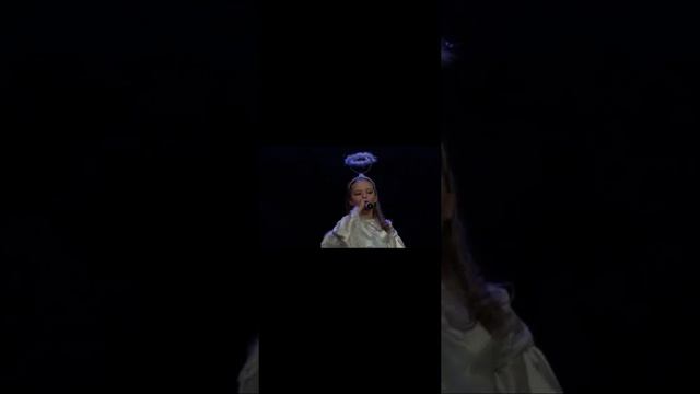 Проскурина Софья.Ангел.ДШИ 2.Г Артём. преподаватель Щетинина Алина Валериевна.