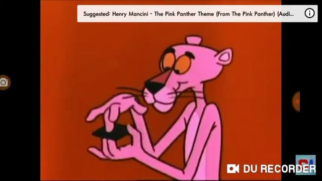 The Pink Panther Show (1980) Theme Song Opening смотреть онлайн