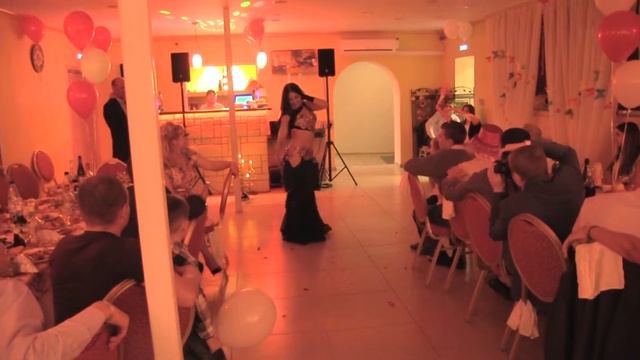Динара Раянова (Гимаева) belly-dance смотреть онлайн
