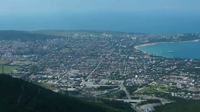 Геленджик бухта 7 тысяч над землей .MOV смотреть онлайн
