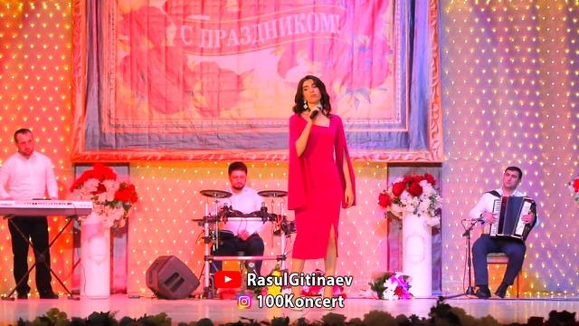 Хузаймат Ибрагимова – «Если бы я знала» смотреть онлайн