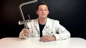Смеситель Omoikiri HOTARU-GB-IB