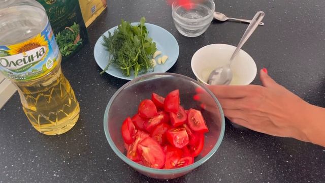 Маринованные помидоры ПАЛЬЧИКИ ОБЛИЖЕШЬ. Просто и очень вкусно смотреть онлайн