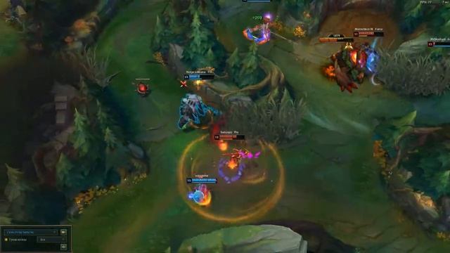 SION KILL ZED #ЯркиеМоментыLOL смотреть онлайн
