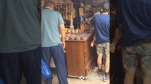 Нальчик . Санаторий Долинск . Козий рынок , обзор . 03 июля 2024 г.