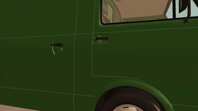 GTA SA | Volkswagen LT 28 (83' & 85') смотреть онлайн