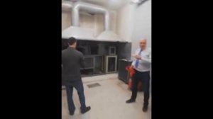 РАБОТА СИСТЕМЫ РАФ 500 E