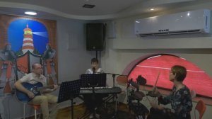 Левиты-Группа прославления Стражи Сиона-02.08.19