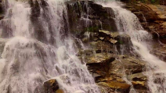 Northern Thailand aerial drone video / Северный Таиланд аэросъёмка смотреть онлайн
