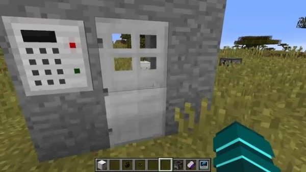 ОБЗОР МОДА SECURITY CRAFT (1.12.2) #1