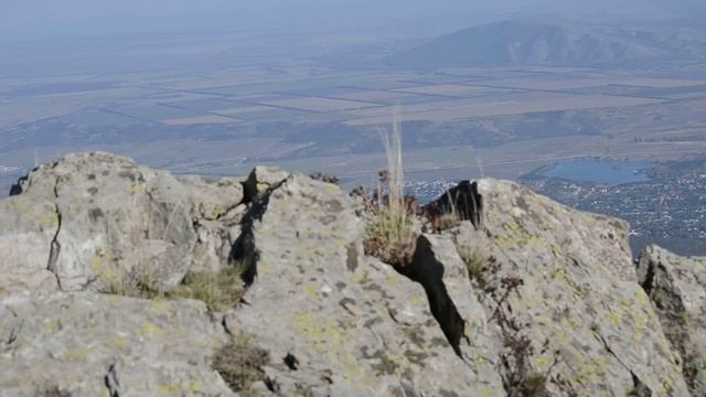 Бештау-октябрь видеопанорама