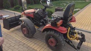 МТЗ 152. Еще один обзор после еще одного года эксплуатации и доработок.