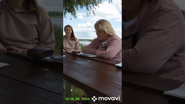 Отдых и практика Йоги, видео зарисовка Йога Ретрита. 2024_ июнь месяц. смотреть онлайн