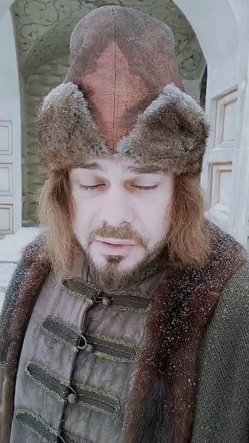 Видеовизитка актёра Константина Мазко в образе смотреть онлайн