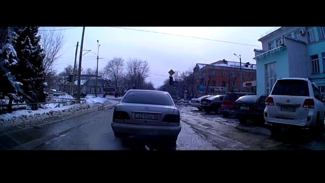 Усть-Каменогорск улица Белинского 2018 год Март смотреть онлайн
