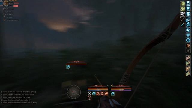 Mortal Online 2 Inquisicion налетело 4 лука смотреть онлайн