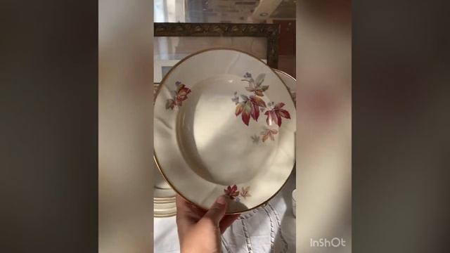 Сервиз из Европы смотреть онлайн