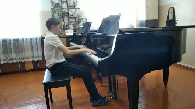 Л.Марченко «Охота на моль» Довнар Семён (ОВЗ) 13лет смотреть онлайн