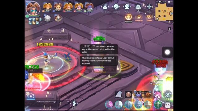 6v6 Magic Prison S6W4 | Ragnarok Mobile | Saint PoV смотреть онлайн