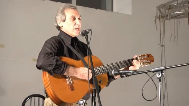 Грыгорый Гольдман з канцэртам аўтарскай песні і паэзіі смотреть онлайн