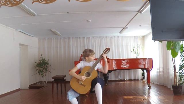 Катя Федорова