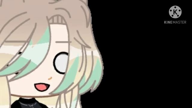 |meme|я и моя шиза|gacha Club|