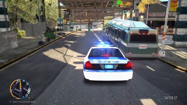 GTA IV LCPDFR 1 1 BOSTON POLICE