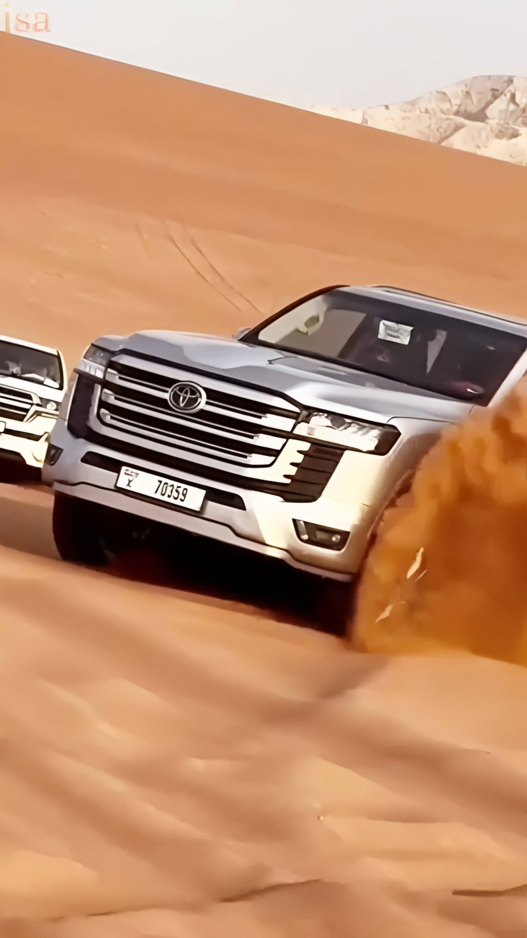 Toyota Land Cruiser lc300 🔥 смотреть онлайн