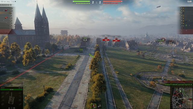 Мир танков / ПРОХОЖДЕНИЕ, ЧАСТЬ 1400!