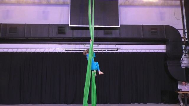 Екатерина Данюкова - Catwalk Dance Fest IX[pole dance, aerial] 27.10.18. смотреть онлайн