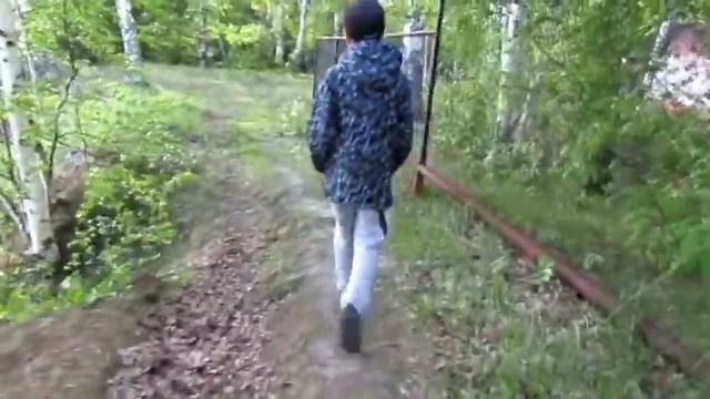 Гроза, Бабочка, Мери напугала Клавдию, Прогулка по яру смотреть онлайн