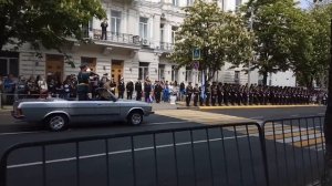 Репетиция Парада Победы, г. Севастополь, 07.05.2017 (1/4)