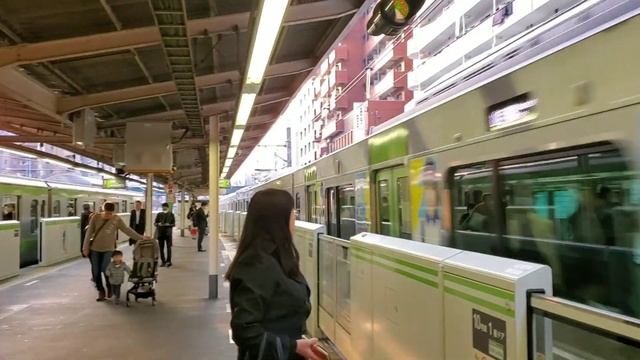 Метро в Токио смотреть онлайн