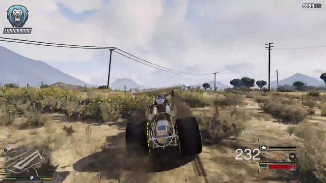 FASTEST CAR IN GTA 5 | GTA 5 : FASTEST CAR IN THE WORLD EVER !!E#9 смотреть онлайн