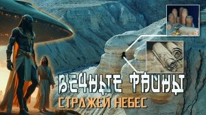 А.Комогорцев: Хранители небесных знаний и книга Еноха — Кочующая цивилизация (ДВЦ)