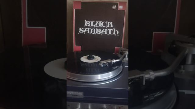 #винил #мелодия #Блек Саббат #Оззи Осборн #Эн.Ай.Би. 1989г. смотреть онлайн