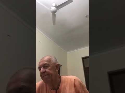 "Бхагавад-гита" за 18 дней - День 4 - ЕС Бхакти Вигхна Винаша Нарасимха Махарадж - 05.05.2021