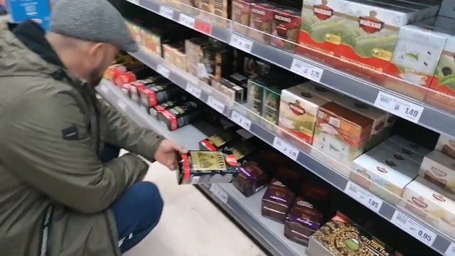 Влог о жизни в Германии🇩🇪Закупка в магазине Lidl и Mix Markt🛒18/04/23#жизньвгермании#мативация#влог
