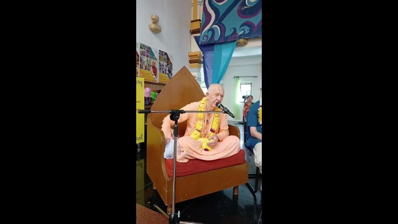 25.08.2024 - Лекция на инициацию - Храм TODU, Пенанг, Малайзия