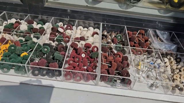 Рынок инструмента в Стамбуле