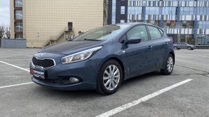 Обзор Kia Ceed II, 2014 г. ПРОХОР | Просто Хорошие автомобили