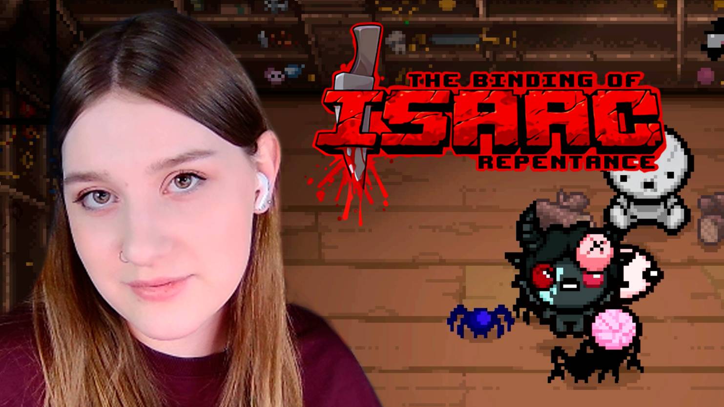 THE BINDING OF ISAAC: #36 ДВЕ ОТЧАЯННЫЕ ПОПЫТКИ смотреть онлайн