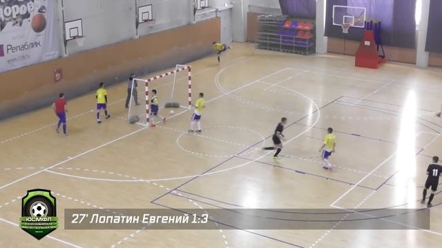 Рождественский кубок 2019 г. Форвард - ФК Барун 3:7, 05.01.2019 г. Обзор голов смотреть онлайн