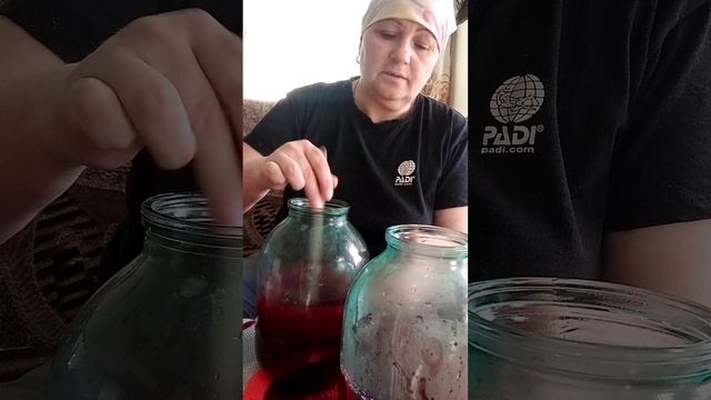 Вино из варенья. Просто и быстро. смотреть онлайн