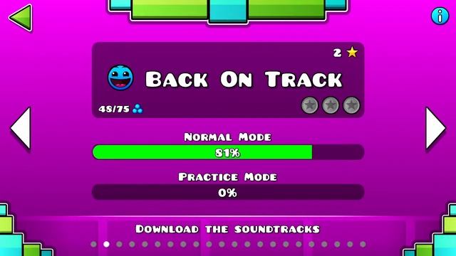 Geometry dash первая трансляция помогите с развитием смотреть онлайн