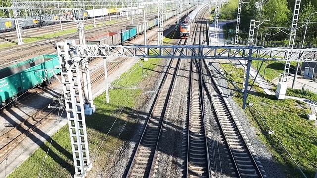 Невский Экспресс с Эп20 смотреть онлайн