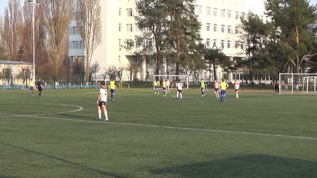 WS League 2018. Вторая лига. 2 тур. Видео матча Штурм - ФК Арсенальная - 0:2 смотреть онлайн