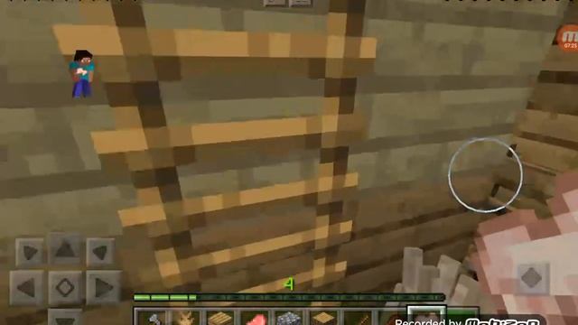 Выживание в Майнкрафте Расширяем Свой Дом! #6 смотреть онлайн