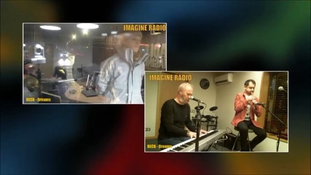 И.Семенов В.Погосян дудук на радио Imagine 