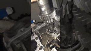 Чучуть шумит кпп ваз 2109